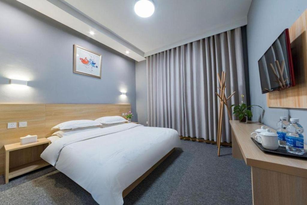 Zhaoxiangju Boutique Hotel Changshui Branch Kunming Dış mekan fotoğraf