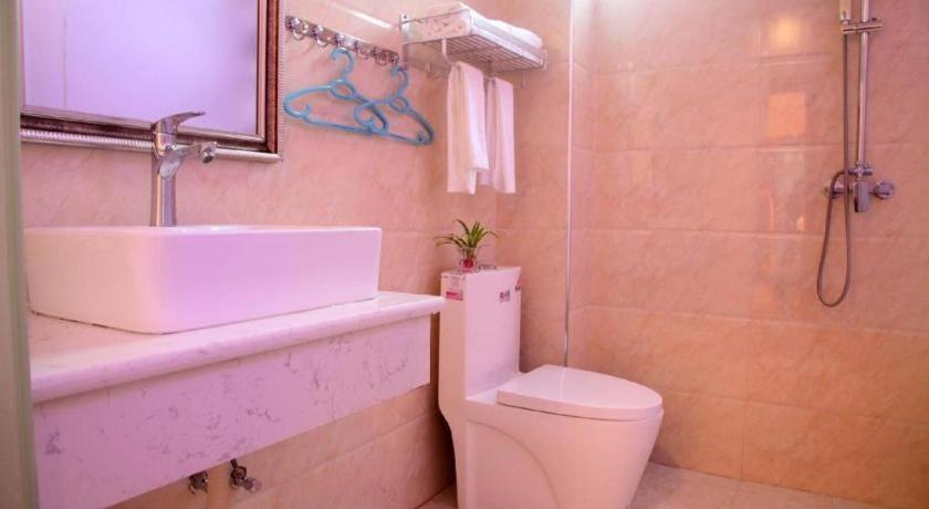 Zhaoxiangju Boutique Hotel Changshui Branch Kunming Dış mekan fotoğraf
